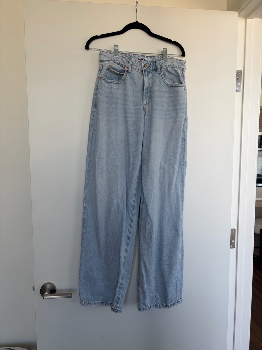 Garage Baggy Women's Jeans